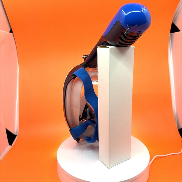 Seaview 180 Degree Panoramic Snorkel Mask- Full Face Design, Panoramic - Picture 15 of 16